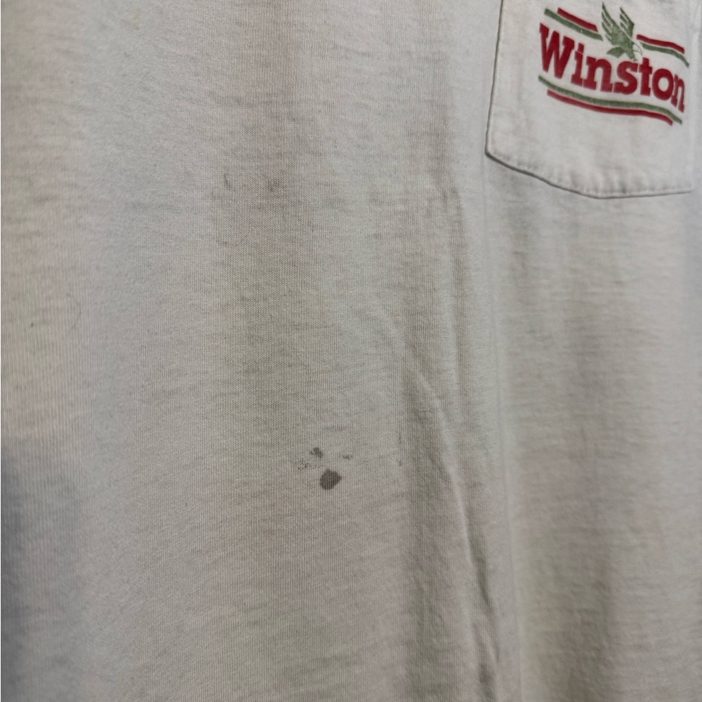 1992 Winston Racing Graphic Tee - Picture 4 of 5
